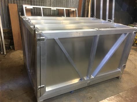 aluminum fabricated container solutions anchorage ak|alaska structures aluminum containers.